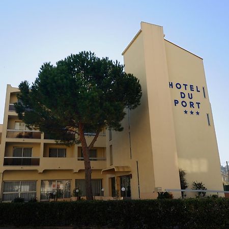 Hotel Du Port Perpignan Exterior photo