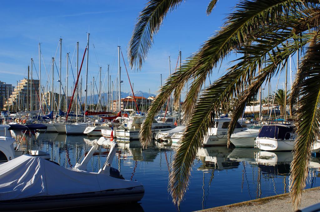 Hotel Du Port Perpignan Exterior photo