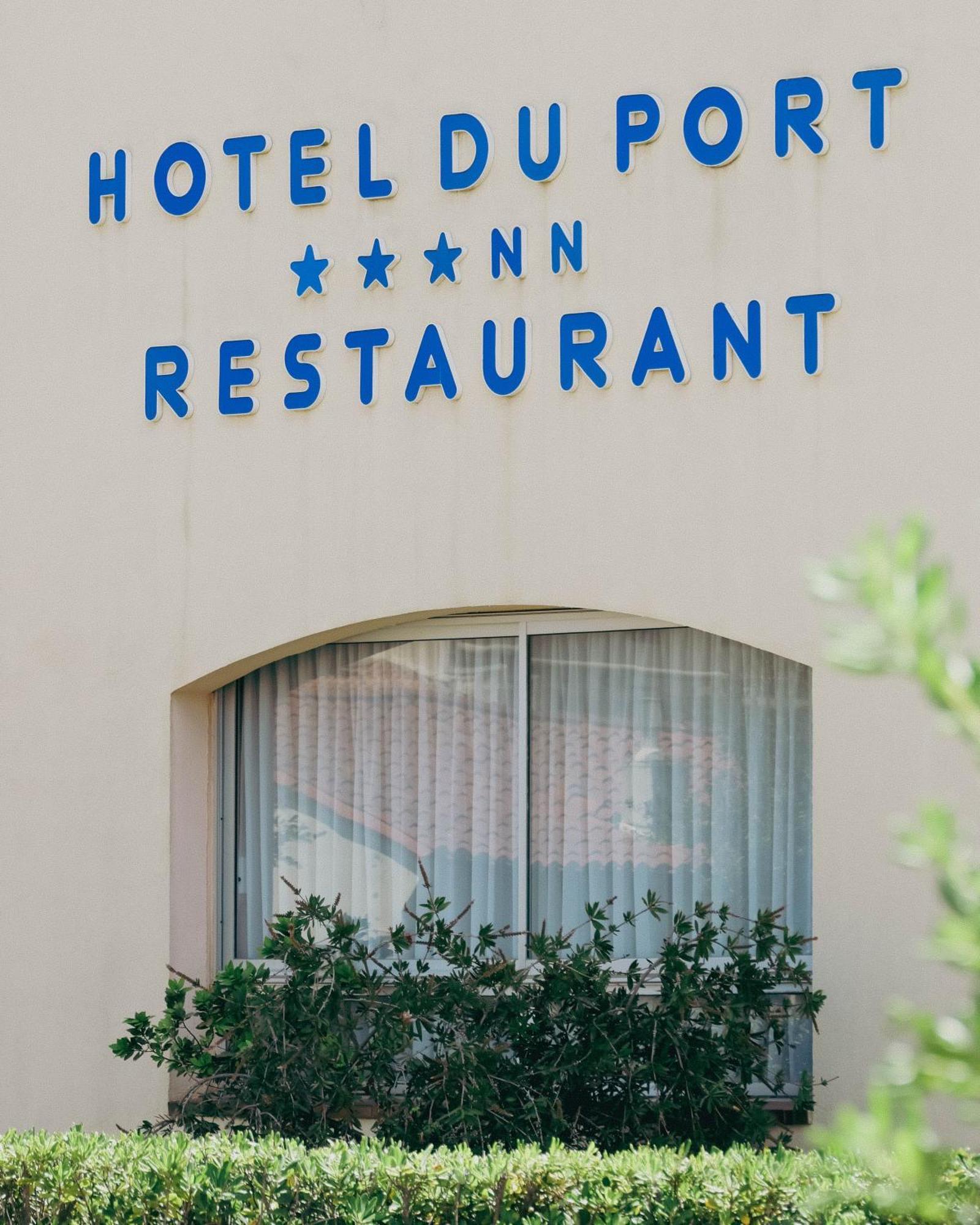 Hotel Du Port Perpignan Exterior photo